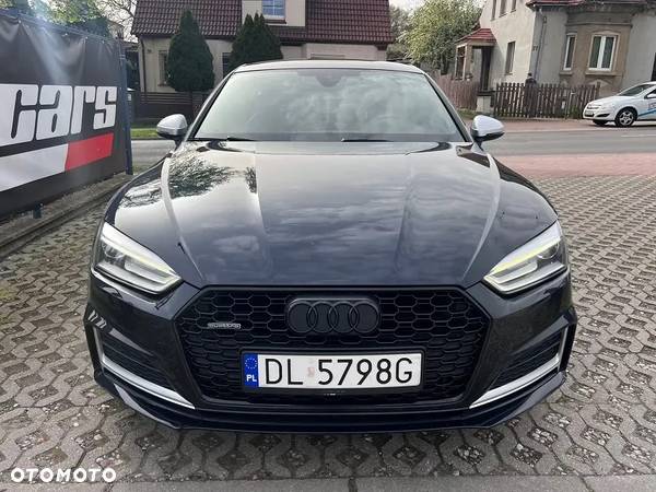 Audi A5 Sportback 2.0 TFSI quattro S tronic sport - 2