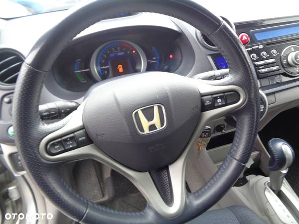 Honda Insight 1.3 Execlusive - 11