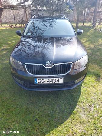 Skoda Octavia 2.0 TDI Style DSG - 2