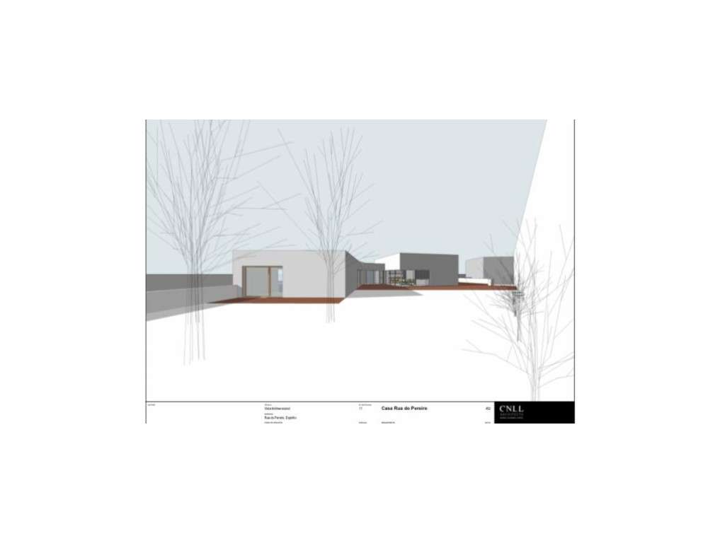 Terreno com Projeto Aprovado - Oportunidade Única em Espinho-9