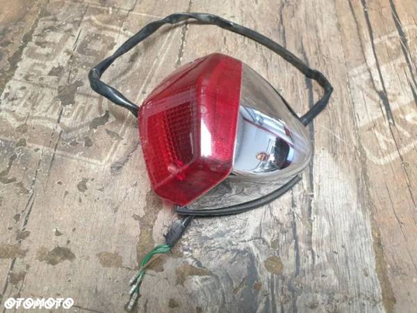 Lampa tył Honda Shadow VT600 - 5