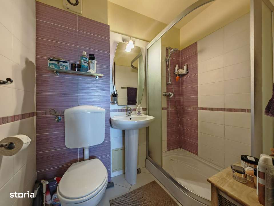 Apartament 2 camere – langa Parcul Titan - Strada Rotunda,  mobilat,-17