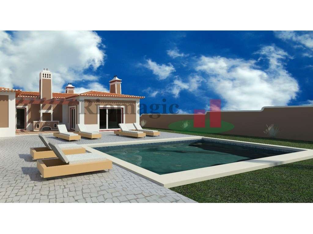 Terreno com Projecto de Condomínio Fechado***RIOMAGIC*** - Grande imagem: 3/19