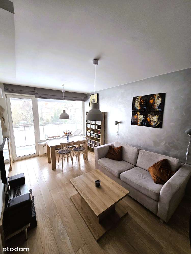 REZERWACJA 2-pokojowe, komfortowe mieszkanie w świetnej lokalizacji