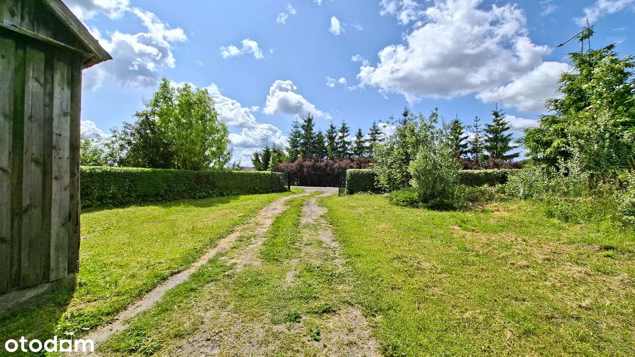 Działka 5200 mkw. z malowniczym widokiem - Udorpie tuż pod Bytowem-6