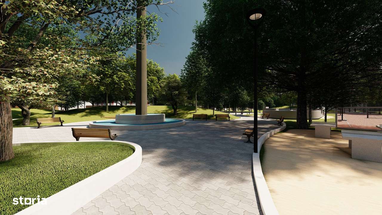 Parcelă teren intravilan, ARED- direct de la dezvoltator - Imagine principală: 4/9