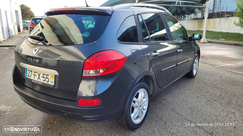 Renault Clio Break 1.5 dCi Dynamique - 31