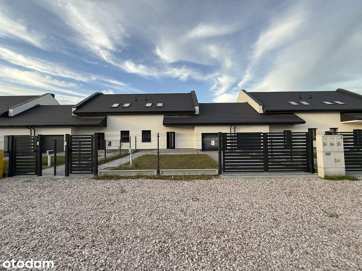 Ostatni skrajny dom - gotowy do odbioru - Pełny obrazek: 4/12