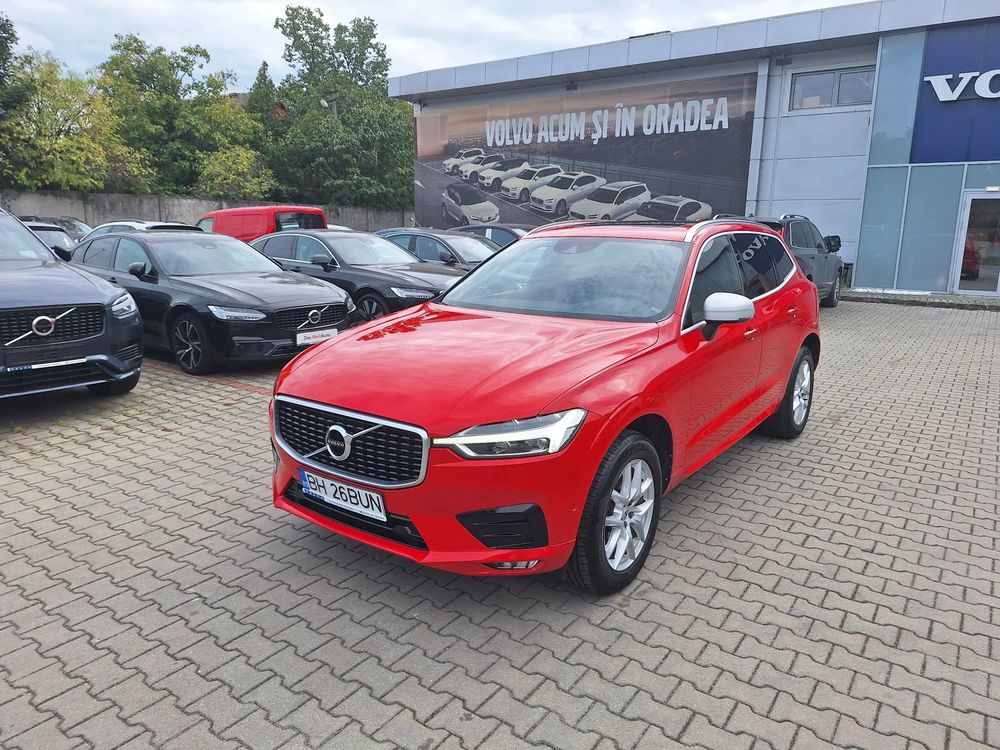 Volvo XC60 II [2017 - Prezent] D5 AWD R-Design 2018