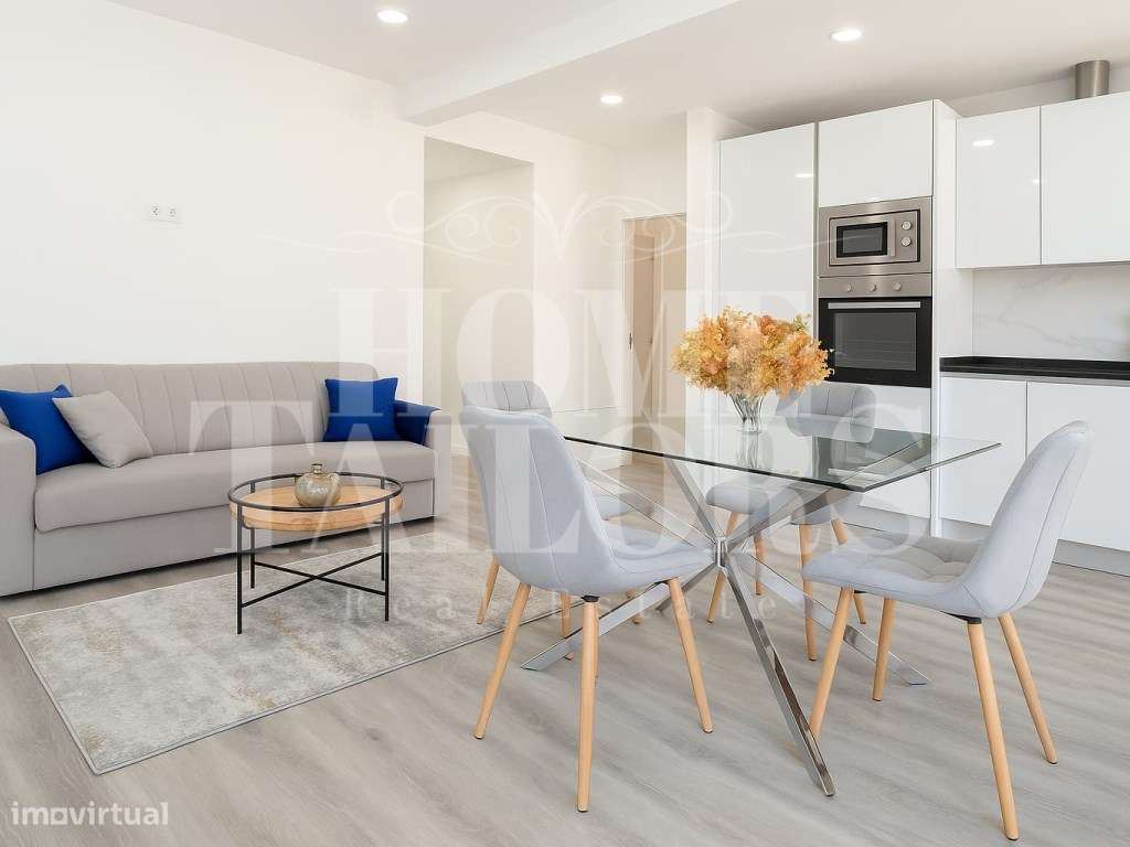 T3 em Total remodelação em Benfica - Grande imagem: 4/16