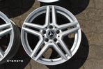 UNIWHEELS MERCEDES 17cali 5x112 ET36 7,5J TPMS - 4