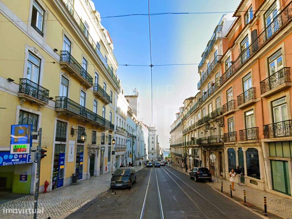Armazéns/Arrecadações para venda no prestigiado Espaço Chiado - Lisboa - Grande imagem: 2/6