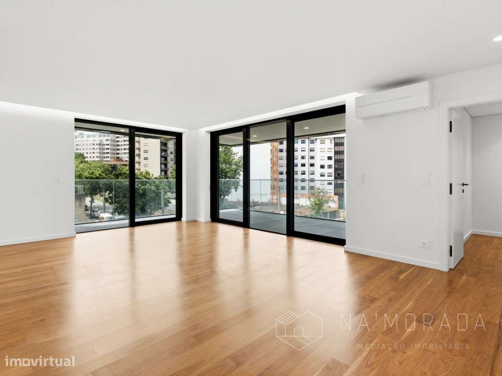 Apartamento T3 Novo | HILCROWN GAIA RESIDENCE | Avenida da Repúblic...-4