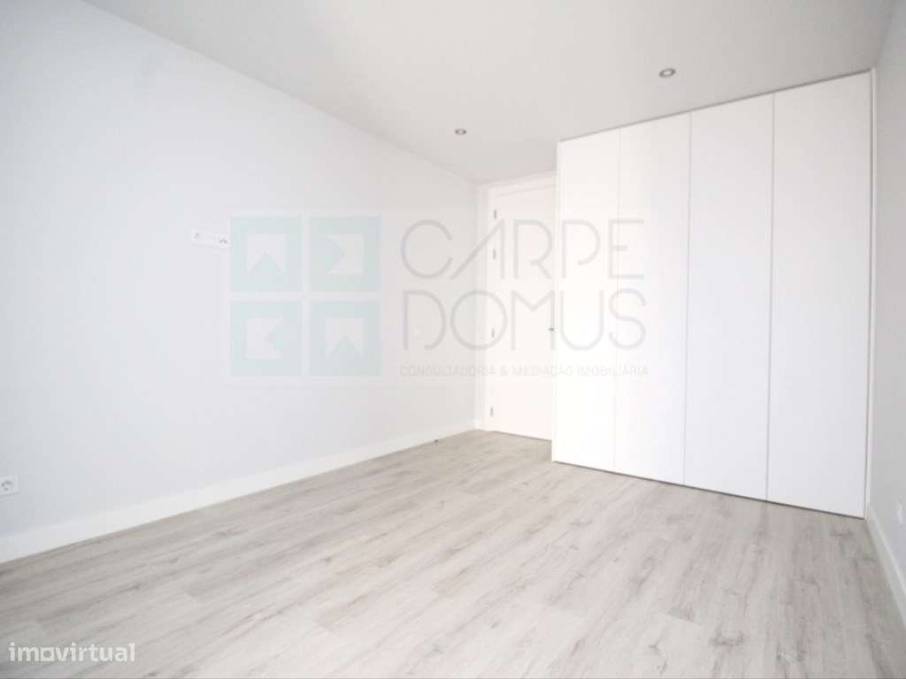 Novo apartamento T1 em condomínio com piscina, junto Ria Formosa, e... - Grande imagem: 4/19