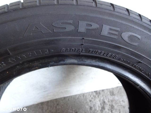 OPONY LATO 215/60/17 HANKOOK ASPEC 96H - 6