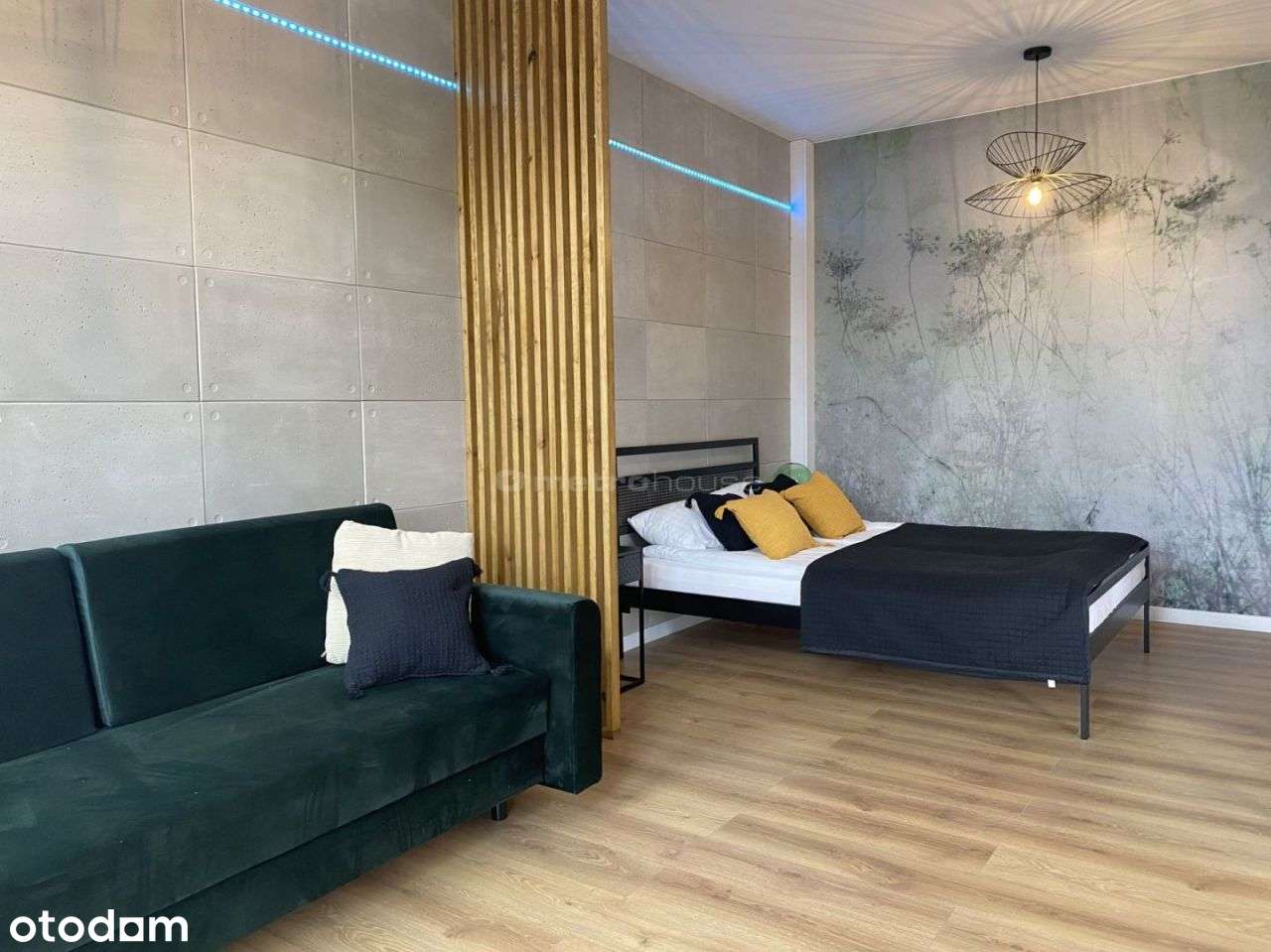 Nowoczesny apartament na parterze 500m od plaży!-11