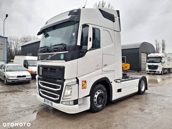 Volvo FH 500 - 2