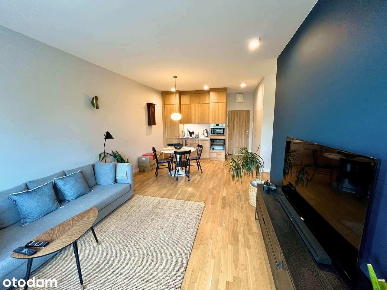 Mieszkanie, 51 m², Warszawa - Pełny obrazek: 5/8