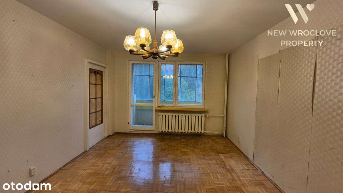 2 pokoje/DO REMONTU/loggia/parking-5