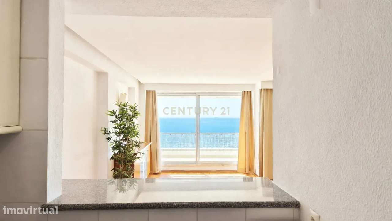 Apartamento T2 duplex com Vista Mar em Sesimbra, Setúbal-9