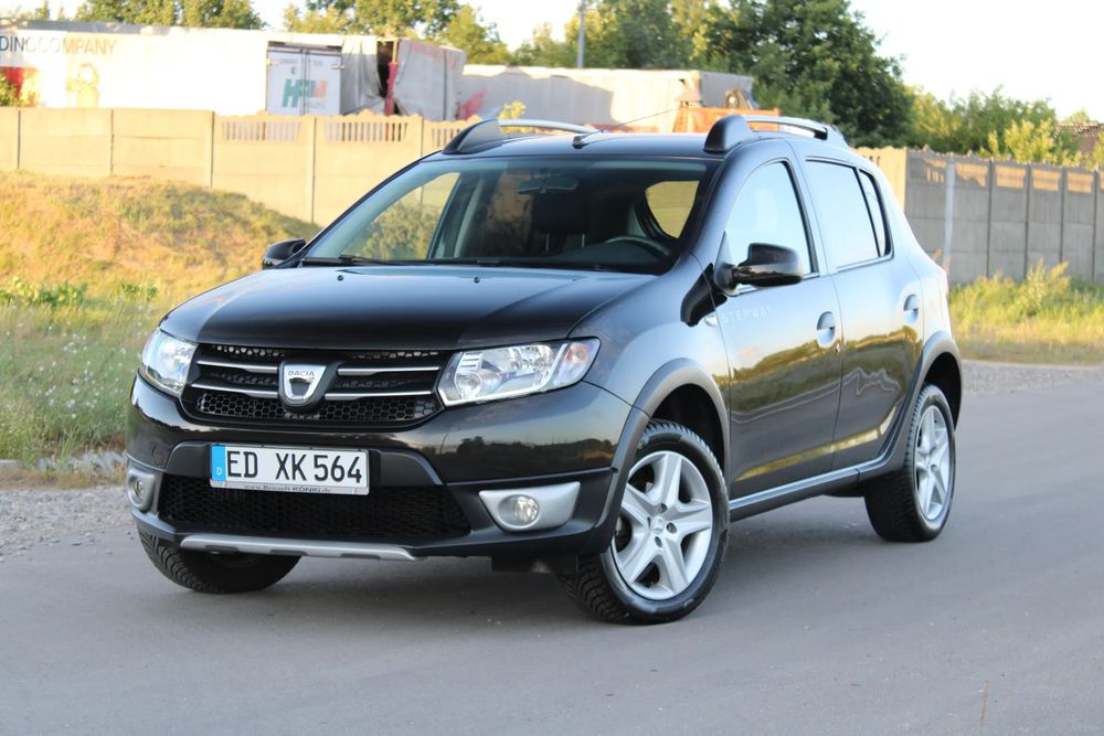 Dacia Sandero II (2012-2020) 2016