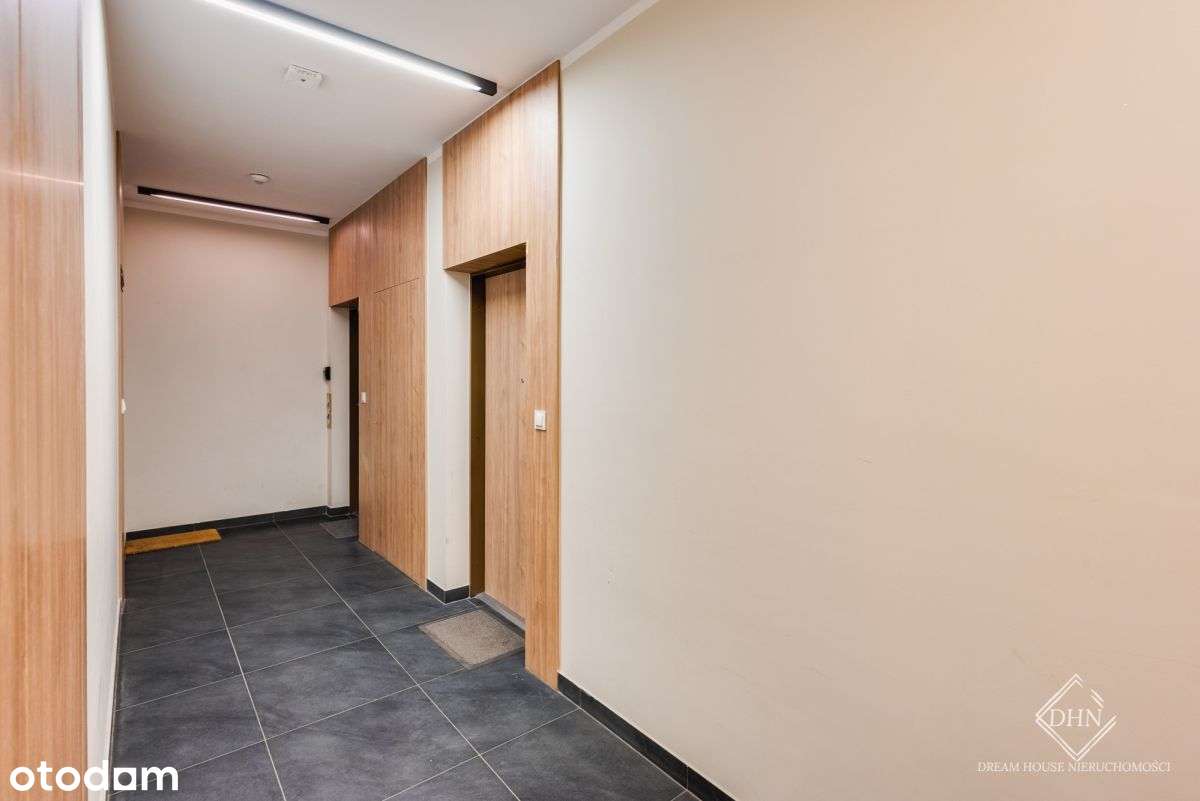 Loftowa kawalerka z miejscem parkingowym Centrum - Pełny obrazek: 3/19