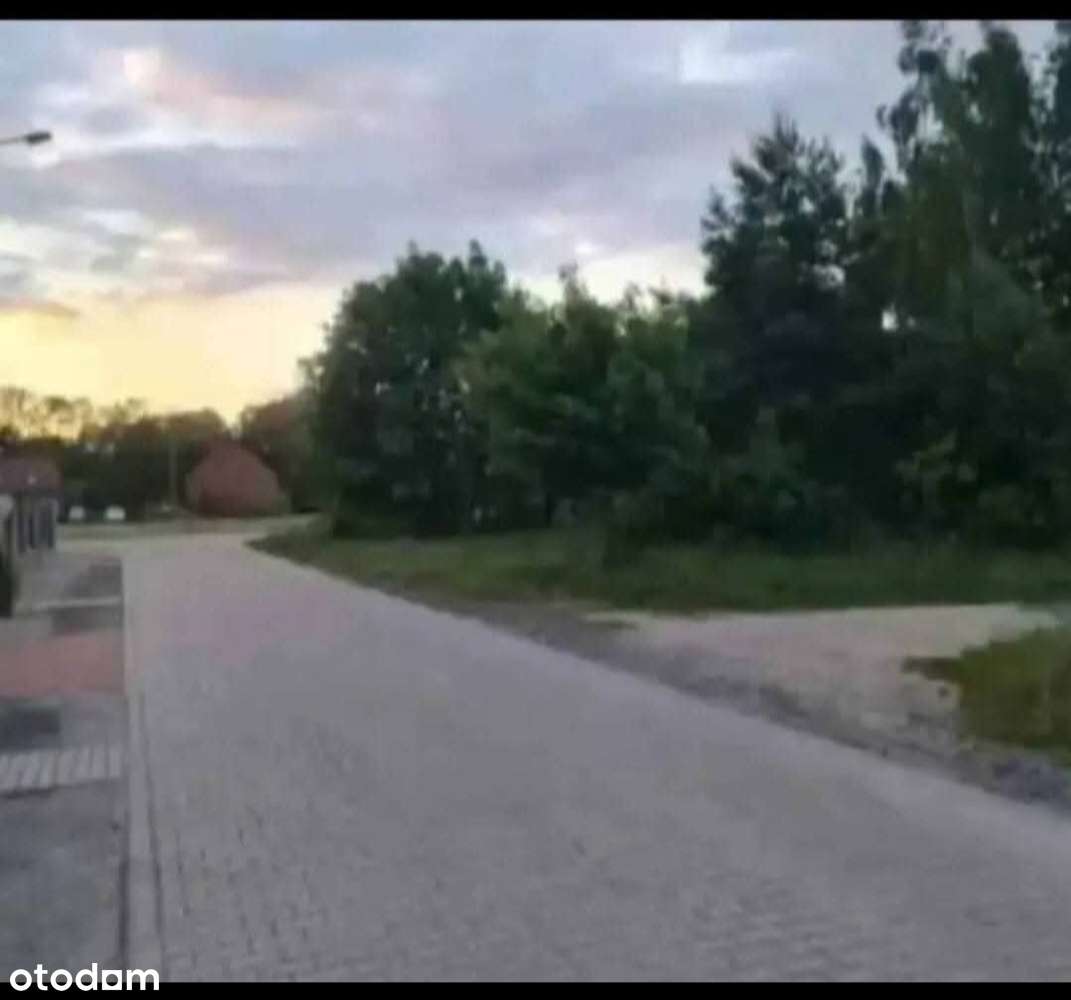 Na sprzedaż działka na