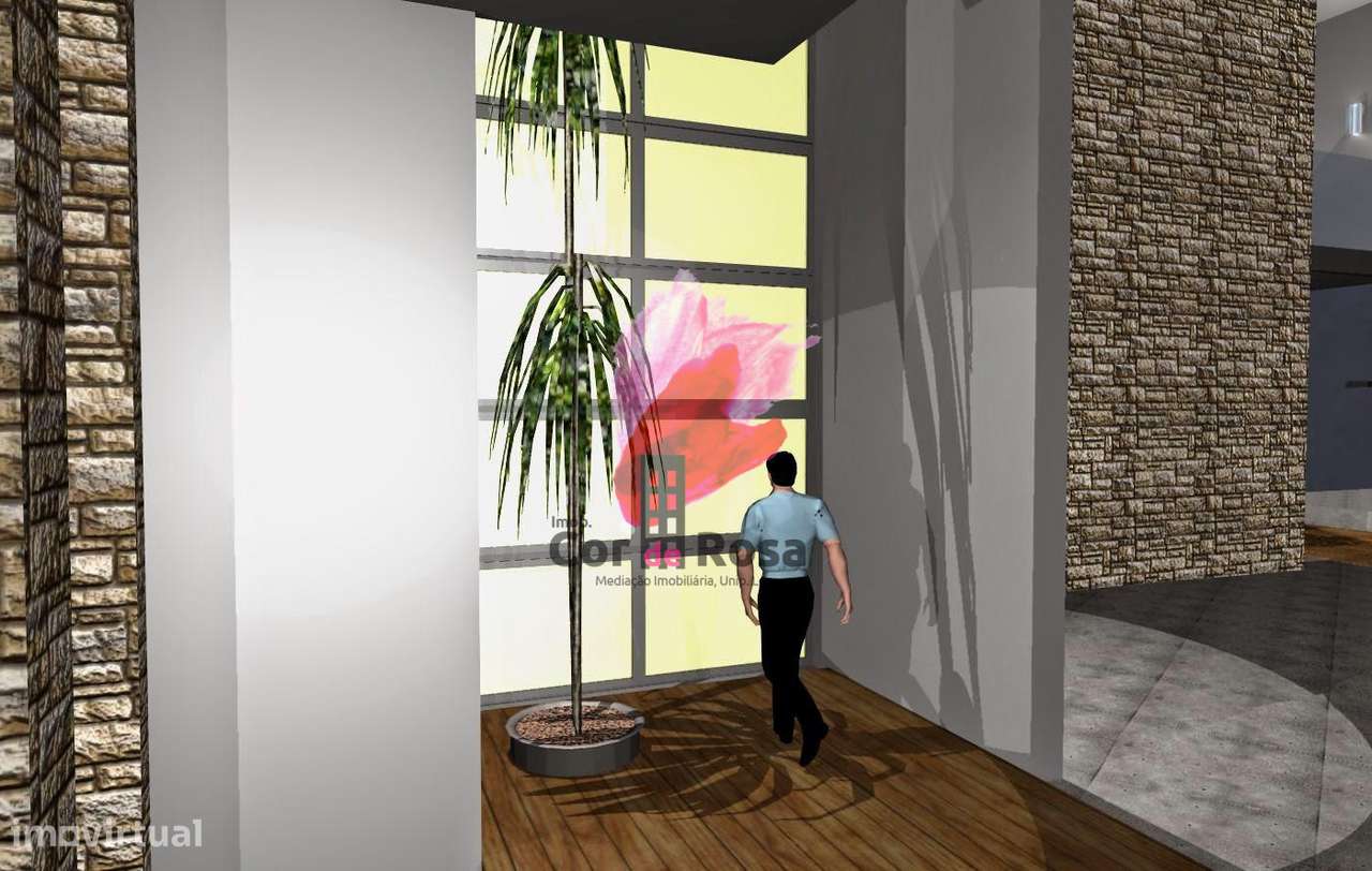 Terreno Industrial em Venda no Parque Industrial de Infias-19