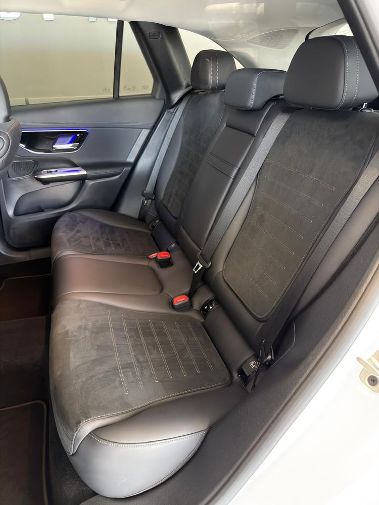 Mercedes-benz Glc AMG 4MATIC SUV HAK Salon Polska FV23%