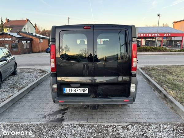 Renault Trafic 2.0 dCi 115 Combi L2H1 - 5