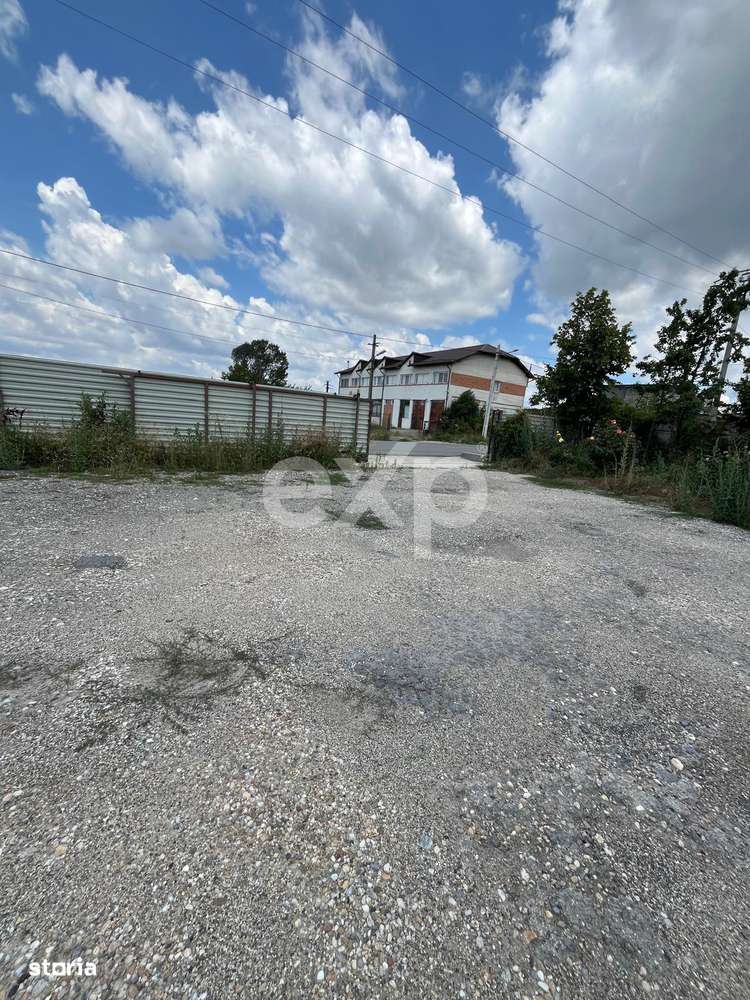 Casa P+M cu birouri amenajate si teren 5.423 mp pentru firma si locuit-13