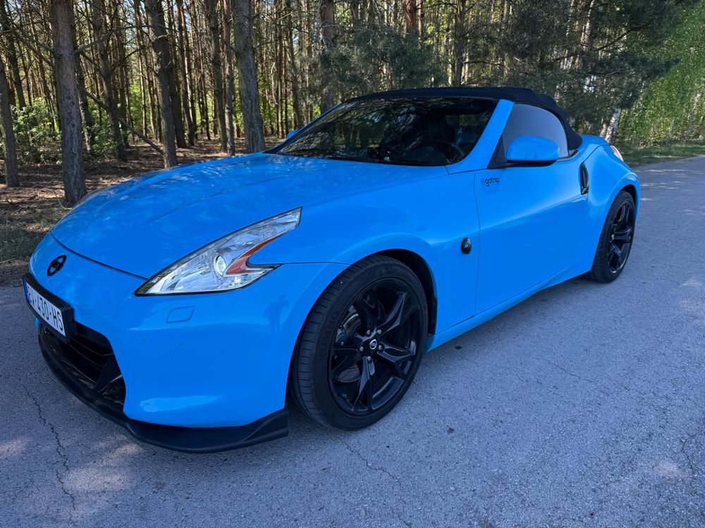 Nissan 370z Pack 2010