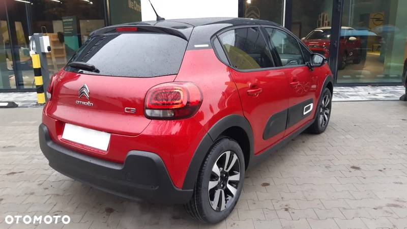 Citroën C3 1.2 PureTech Max EAT6 - 2