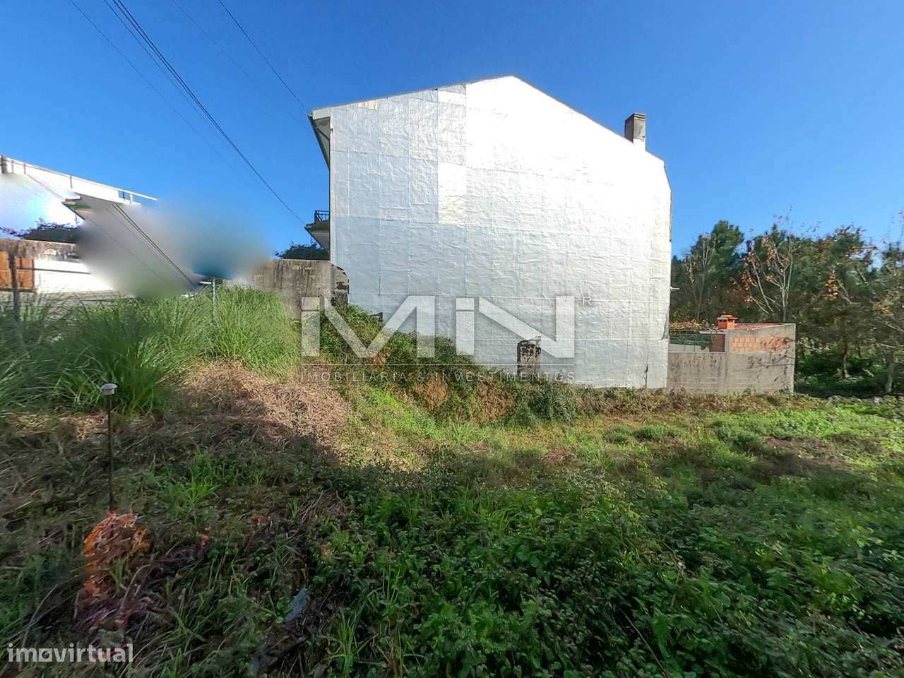 Lote de Terreno c/ projeto aprovado-19