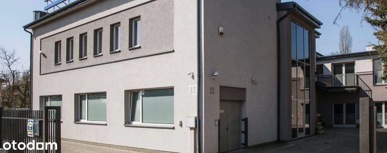 Lokal Biurowo-Usługowy na Wynajem – 135 m² - Pełny obrazek: 1/4