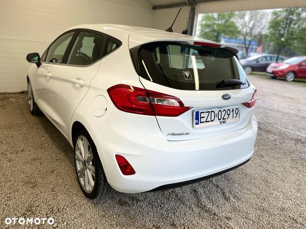 Ford Fiesta 1.0 EcoBoost Gold X EU6 - 29