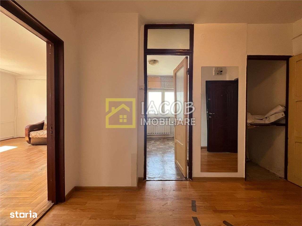 Apartament 3 camere decomandate, 73 mp, Narciselor 6, Bacau - Imagine principală: 5/20