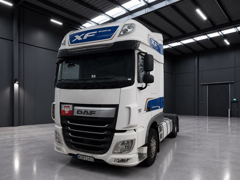 DAF XF 2016