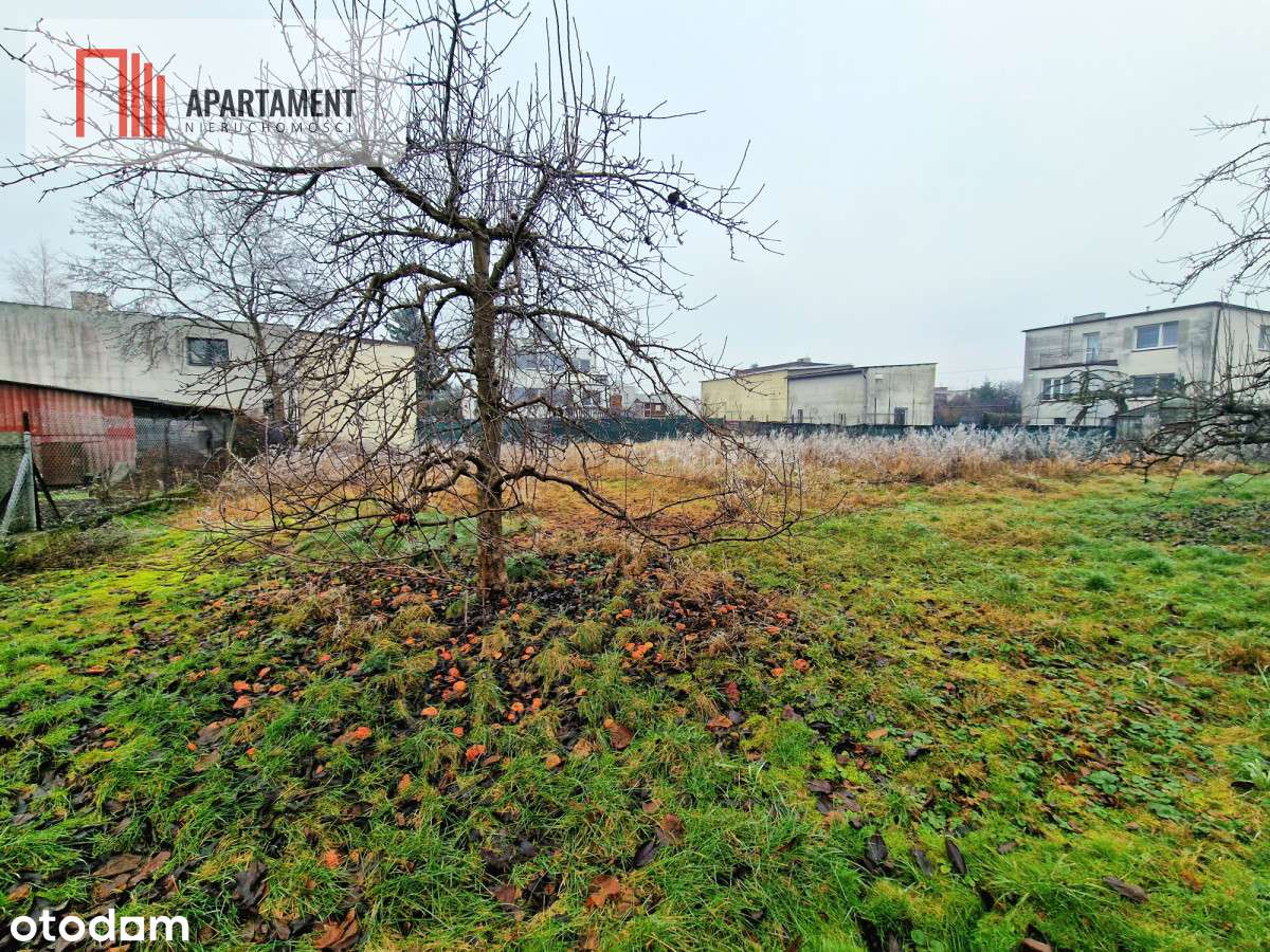 Tylko u Nas! Działka w centrum Pruszcza! - Pełny obrazek: 5/9