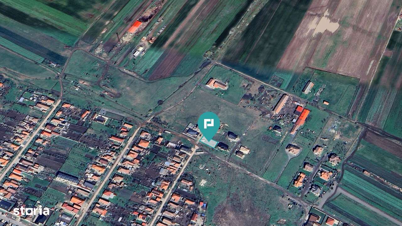 Loc de casa de 535mp în Livada - Imagine principală: 4/4