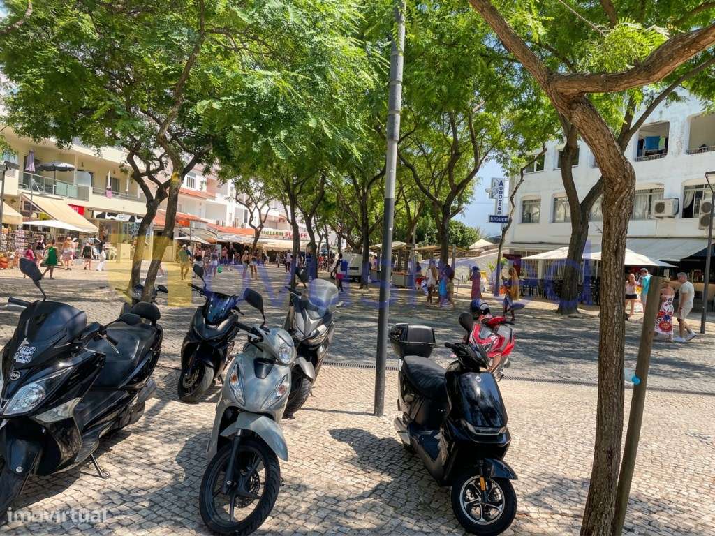 T1+1 na Baixa de Albufeira - A poucos passos da praia-19