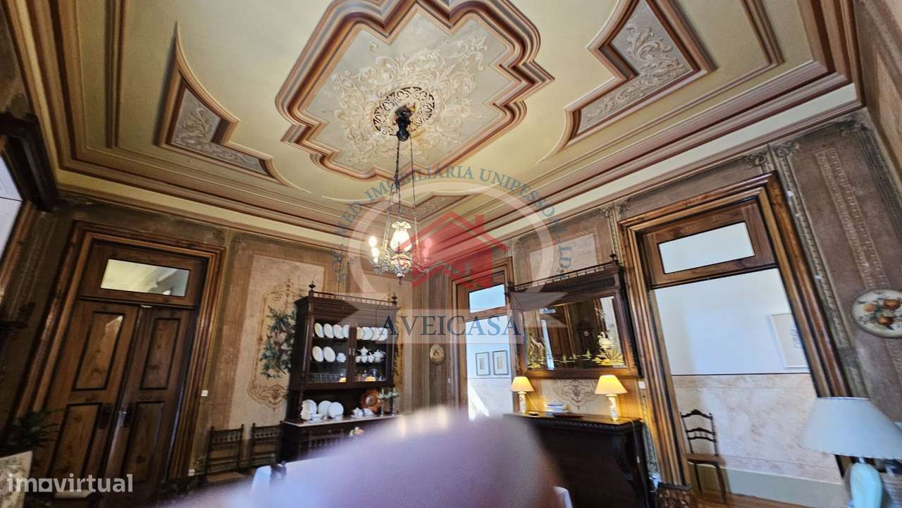 PALACETE NO CENTRO DA CIDADE DE AVEIRO-14
