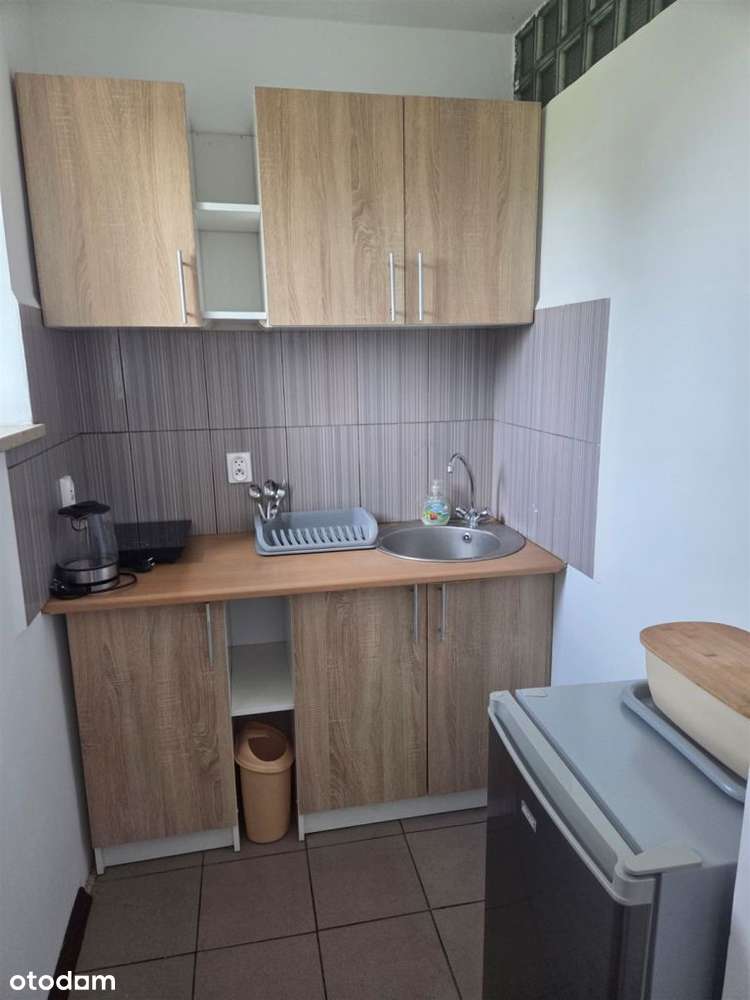 Kawalerka do wynajęcia. - Pełny obrazek: 4/7