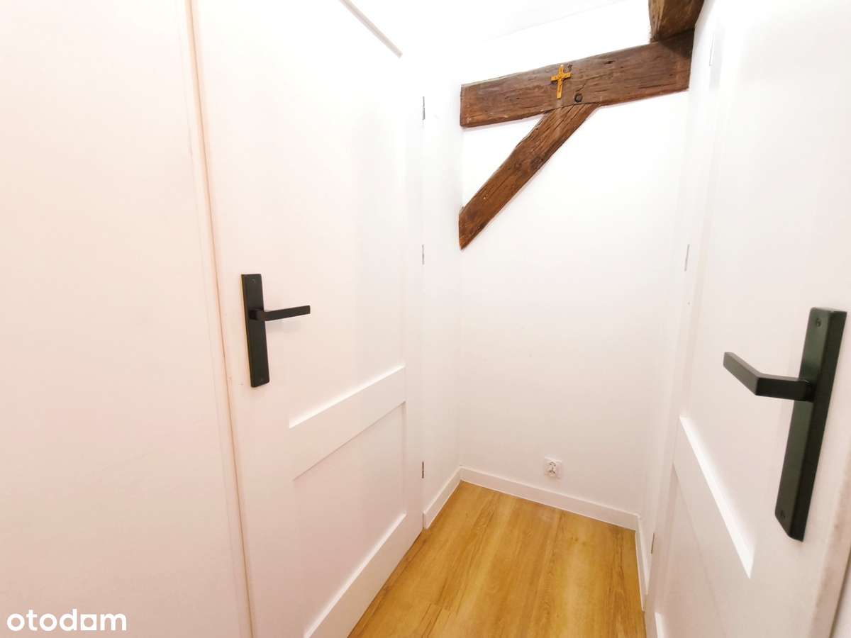 Dwupoziomowe mieszkanie z ogródkiem, Konin-Maliniec-14