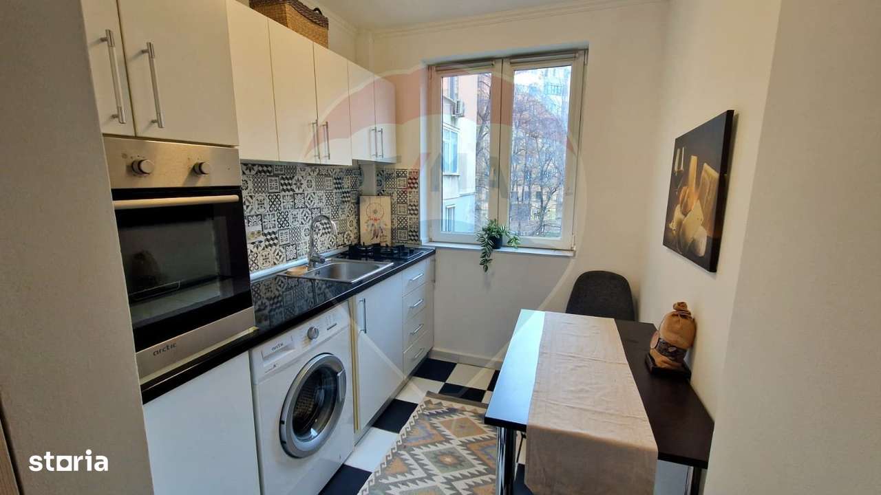 Apartament 2 camere | Piața Romană-2