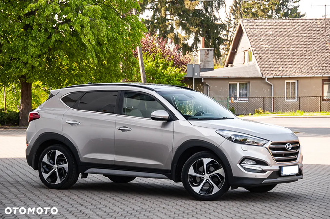 Hyundai Tucson - 3