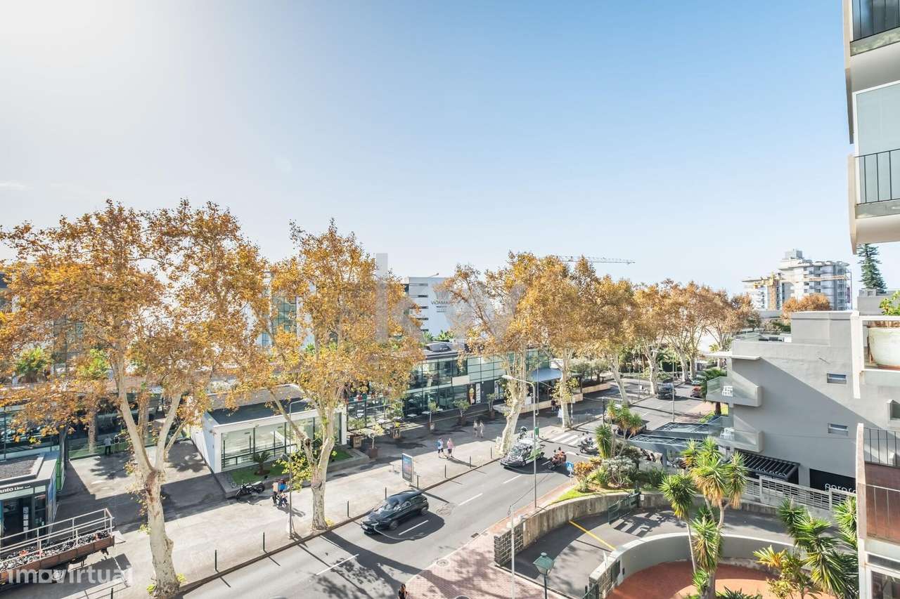 Apartamento T3 | Vista Mar | Estrada Monumental | Funchal | Madeira Is - Grande imagem: 3/52