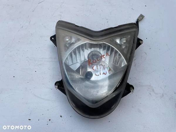 LAMPA REFLEKTOR ROMET CITY LINE II - 3