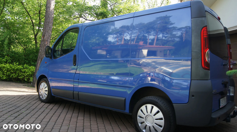 Opel VIVARO - 7