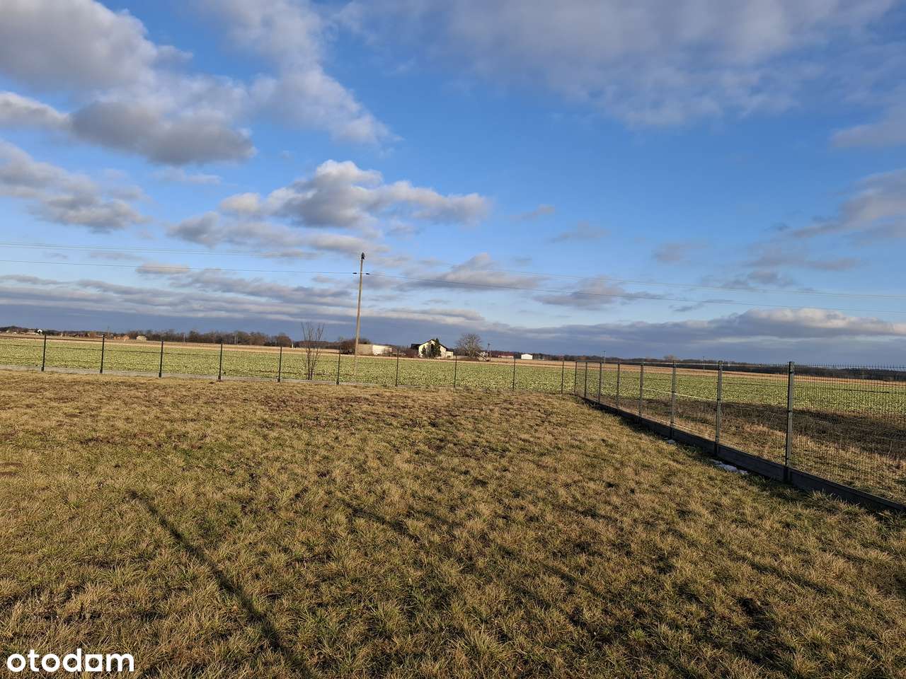 Działka, 1 124 m², Lelice-1